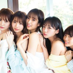 【日向坂46】かとしおたけグミきょんこまなものランジェリーショット解禁!!!