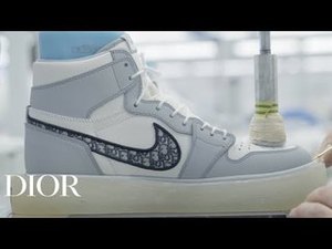ディオール×ジョーダンブランドのドキュメンタリー映像『Air Dior Limited-edition』のモデルに八村塁が抜擢