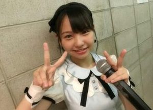 【朗報】本郷柚巴さん(18)、 乳が長い →画像