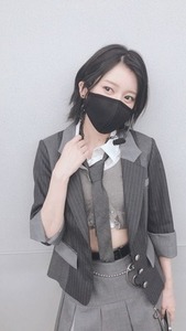 大西桃香のマスクは、秋元康先生のアイデアだった【AKB48 58thシングル 根も葉もRumor】