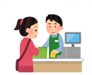 コンビニ店員さん「ジャンプ温めますか？」お客さん「はい」